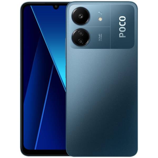 HDC Xiaomi Poco C65 8/256GB 4G DS Blue Image 1