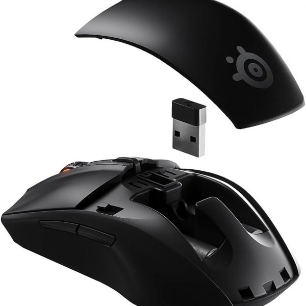 SteelSeries Rival 3 Wireless Gaming Mouse Image 2