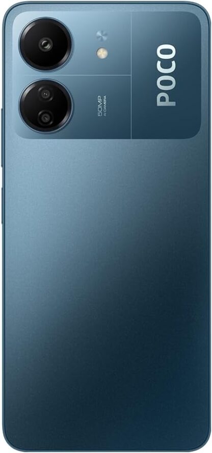 HDC Xiaomi Poco C65 8/256GB 4G DS Blue Image 2