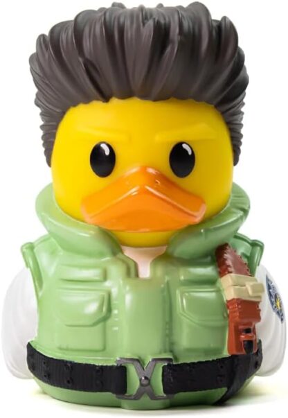 TUBBZ Duck Resident Evil Chris Redfield Image 3