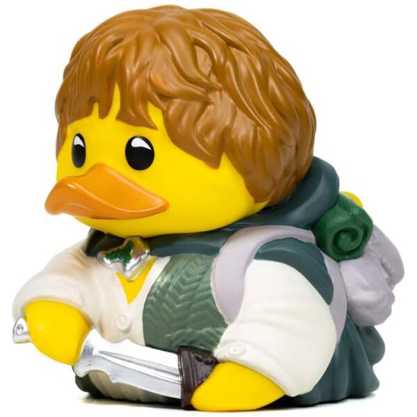 TUBBZ Duck Lord of The Rings Samwise Gamge Image 1