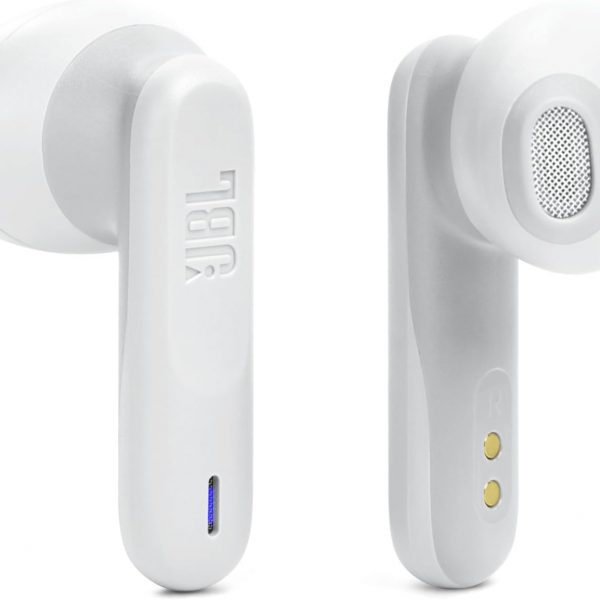 JBL Vibe Flex White Image 2