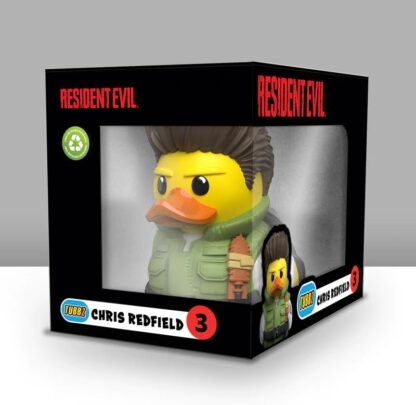 TUBBZ Duck Resident Evil Chris Redfield Image 2