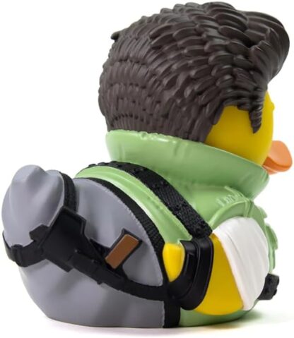 TUBBZ Duck Resident Evil Chris Redfield Image 4