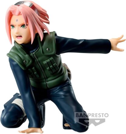 Naruto Shippuden – Panel Spectacle – Haruno Sakura Figure Image 2