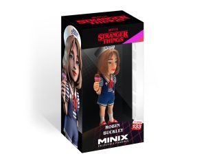 Minix - TV Series # - Stranger Things - Robin - Figure 12cm Image 2