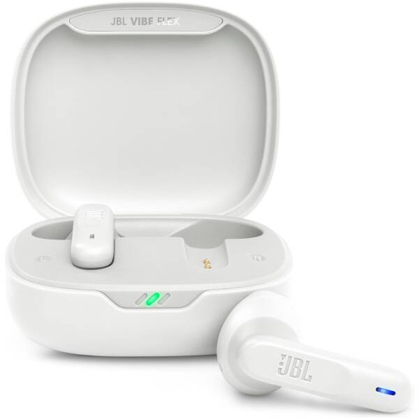 JBL Vibe Flex White Image 1