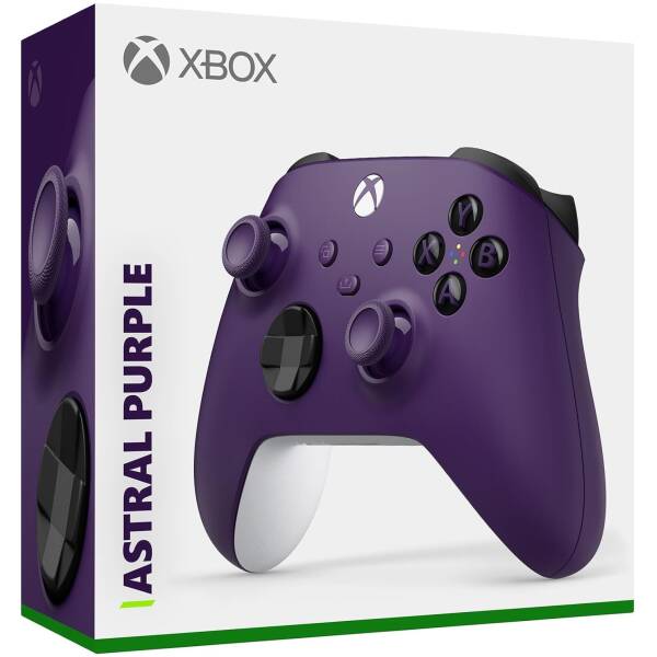 Microsoft Xbox Wireless Controller (Purple) Image 1