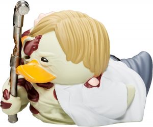 TUBBZ Duck Collectible Resident Evil William Birkin Image 2