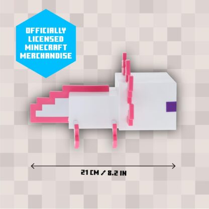 Minecraft Axolotl Light Image 3