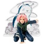 Naruto Shippuden – Panel Spectacle – Haruno Sakura Figure Image 1