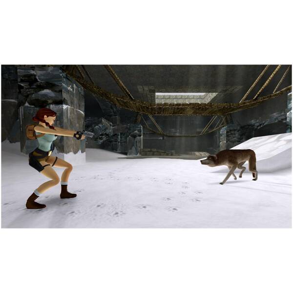Tomb Raider I-III Remastered Starring Lara Croft PS4 Image 3