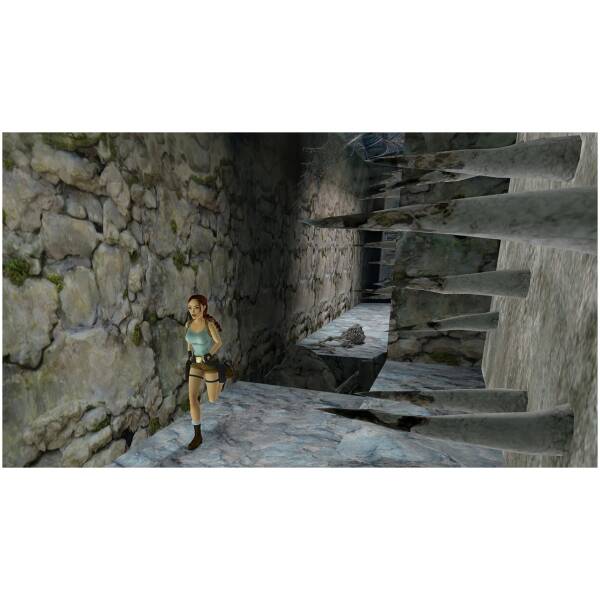 Tomb Raider I-III Remastered Starring Lara Croft Nintendo Switch/Lite Image 2