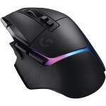 Logitech G G502 X PLUS LIGHTSPEED Black Image 1