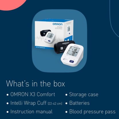 OMRON X3 Comfort Image 4