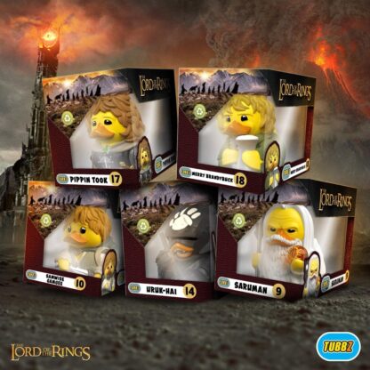 TUBBZ Duck Lord of The Rings Samwise Gamge Image 4