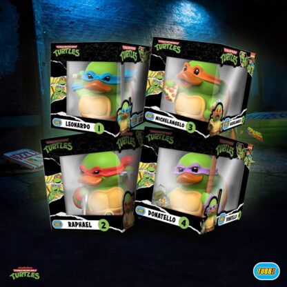 TUBBZ Duck Teenage Mutant Ninja Turtles – Leonardo Image 4