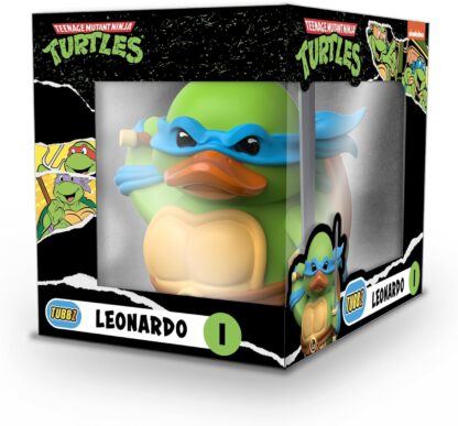 TUBBZ Duck Teenage Mutant Ninja Turtles – Leonardo Image 2