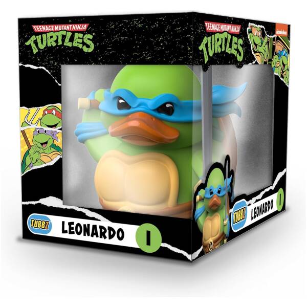 TUBBZ Duck Teenage Mutant Ninja Turtles – Leonardo Image 2
