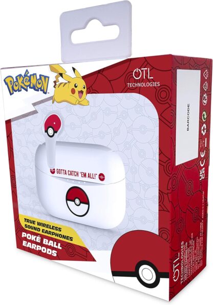 OTL TWS Earpods Pokemon Image 3