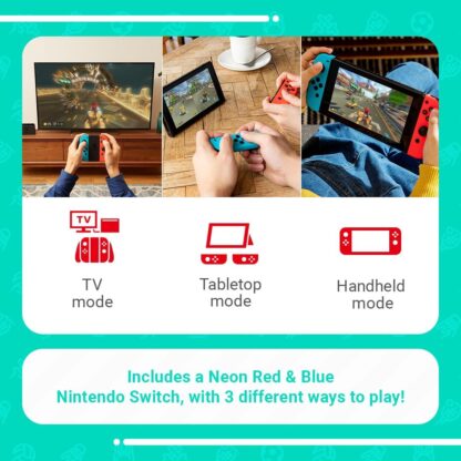 Nintendo Switch v2 + Nintendo Sports Image 2