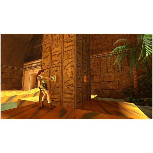 Tomb Raider I-III Remastered Starring Lara Croft PS4 Image 4