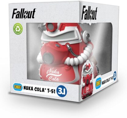 TUBBZ Duck Fallout – Nuka Cola Image 3