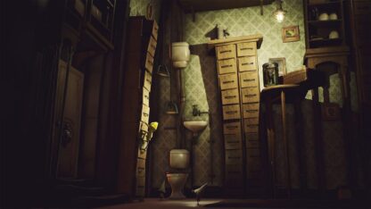 Little Nightmares PS4 Image 3