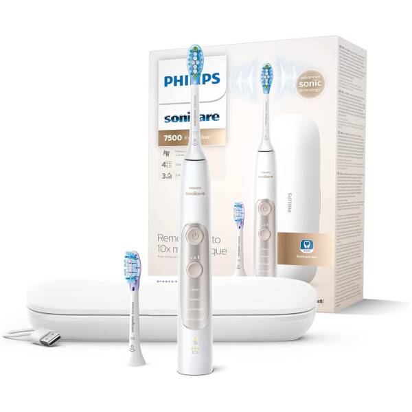 Philips Sonicare ExpertClean 7500 HX9691/02 Image 1