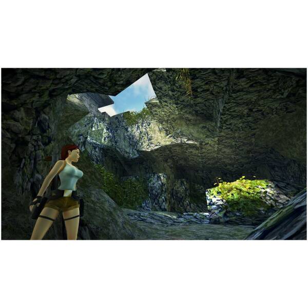 Tomb Raider I-III Remastered Starring Lara Croft PS5 Image 2