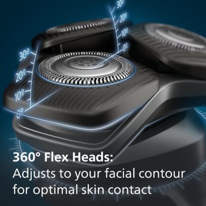 Philips Shaver Series 5000 S5884/35 Image 3