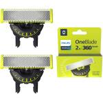 Philips OneBlade 360 QP420/60 2pack Image 1