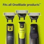 Philips OneBlade 360 QP420/60 2pack Image 2