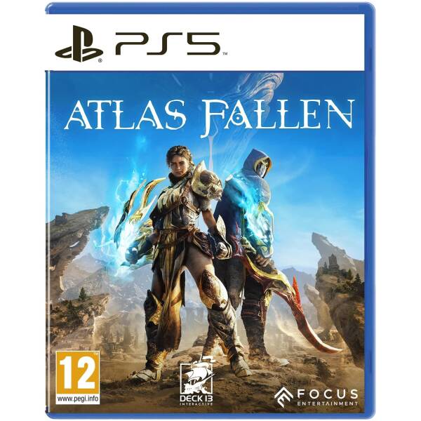 Atlas Fallen PS5 Image 1