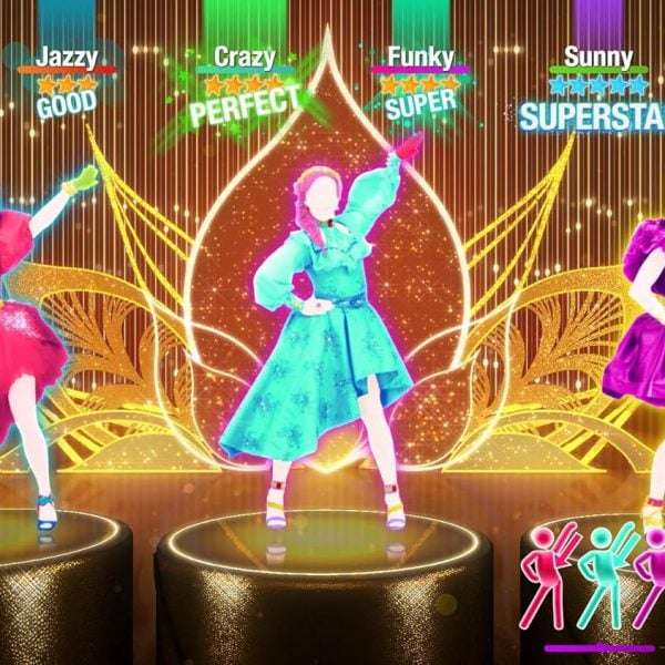 Just Dance 2021 PS5 Image 2