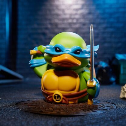 TUBBZ Duck Teenage Mutant Ninja Turtles – Leonardo Image 3