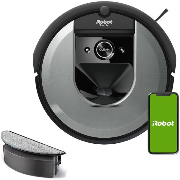 iRobot Roomba Combo i8 (i8176) Image 1