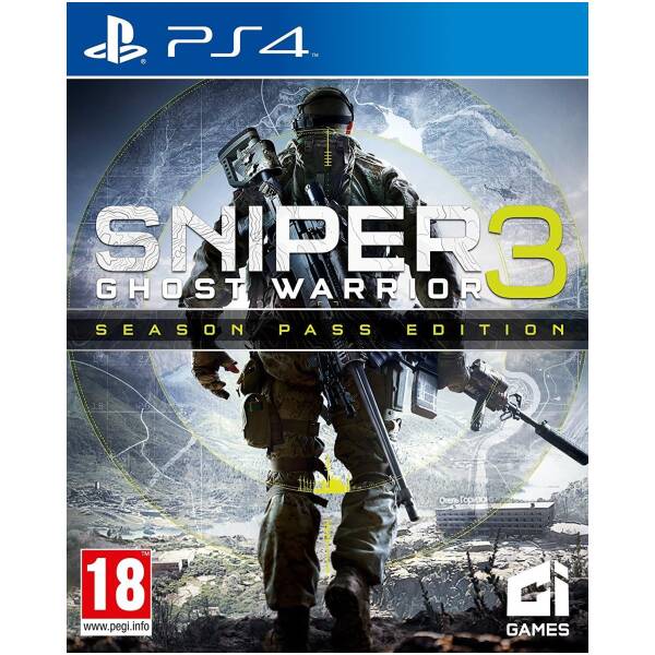 Sniper Ghost Warrior 3 Season Pass Edition PS4 Image 1