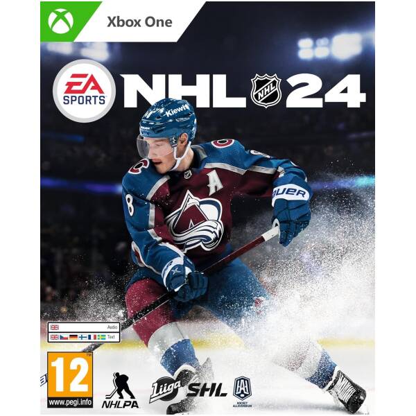 NHL 24 Xbox One