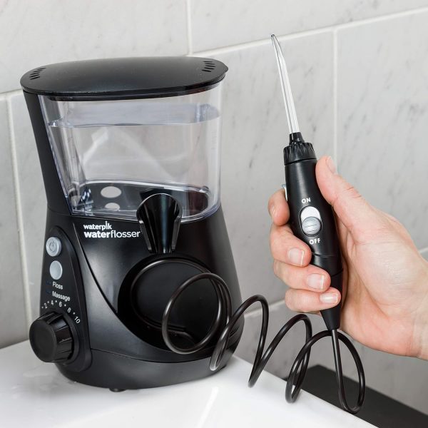 Waterpik WP-662EU Black Image 2