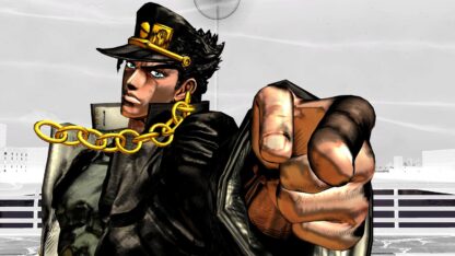 JOJO’s Bizarre Adventure: All-Star Battle PS5 Image 4