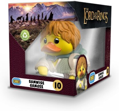 TUBBZ Duck Lord of The Rings Samwise Gamge Image 3