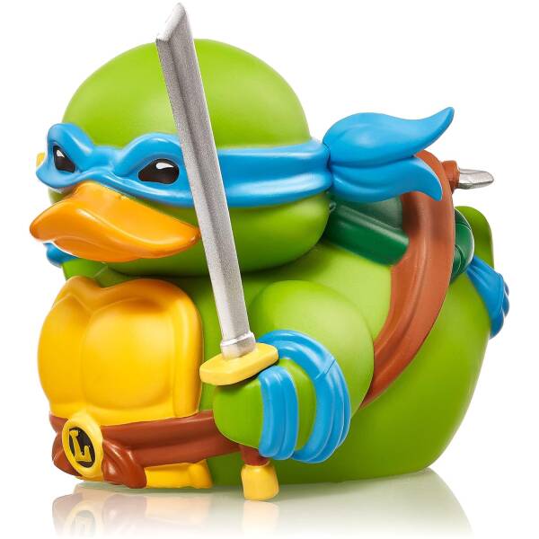 TUBBZ Duck Teenage Mutant Ninja Turtles – Leonardo Image 1