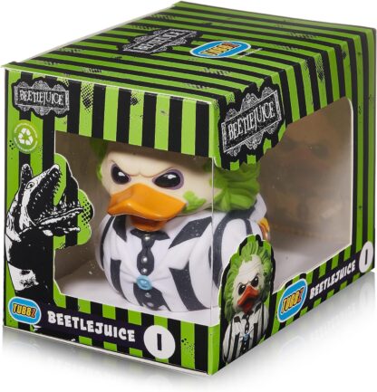 TUBBZ Duck Beetlejuice Image 2