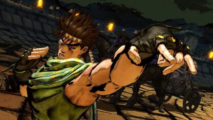 JOJO’s Bizarre Adventure: All-Star Battle PS5 Image 3