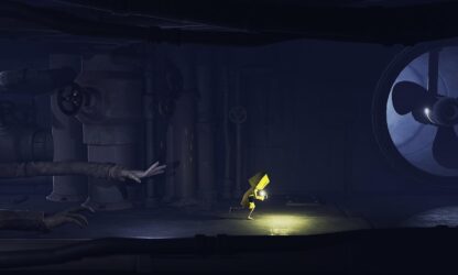 Little Nightmares PS4 Image 4