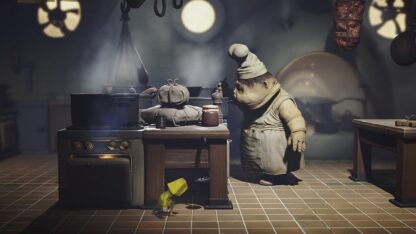 Little Nightmares PS4 Image 2