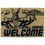 All Heroes Welcome