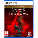 Assassins Creed Shadows Gold PS5