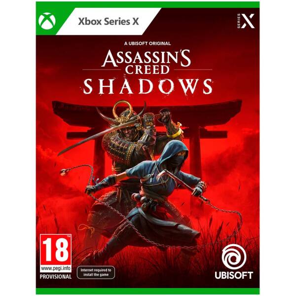 Assassins Creed Shadows xbox